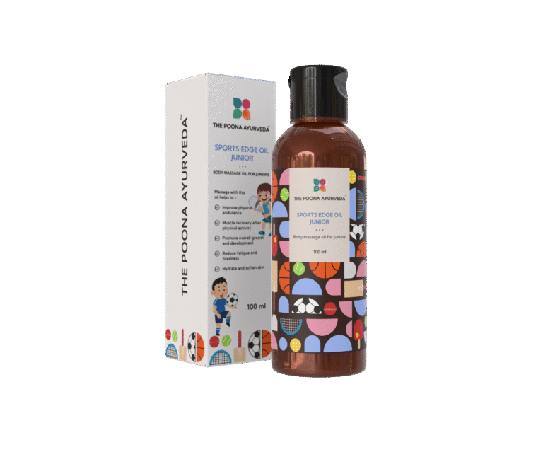 Sports Edge Oil Junior