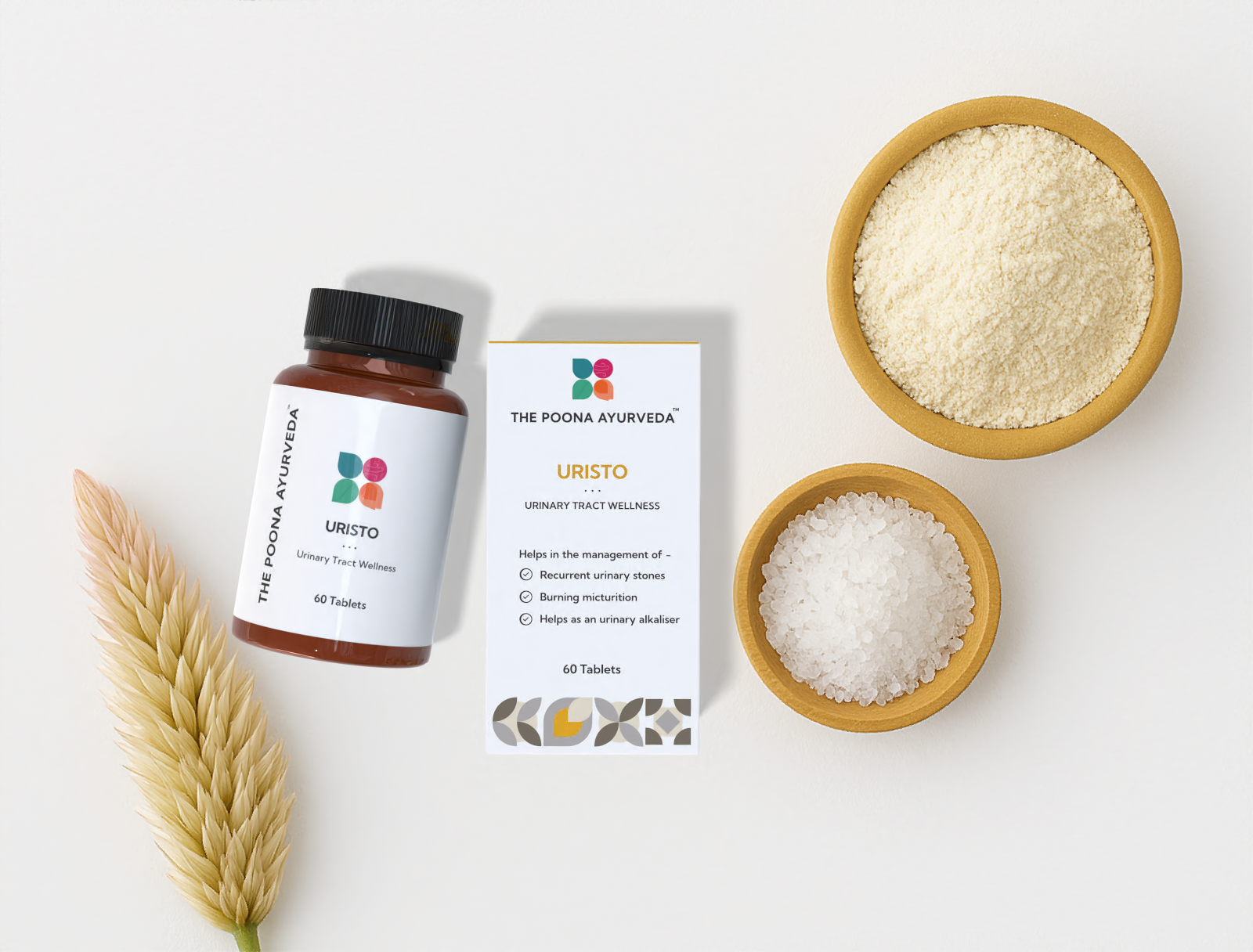 Uristo Tablet - Natural Urinary Health Support